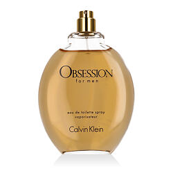 Calvin Klein Obsession for Men EDT tester 125 ml M