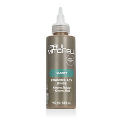 Paul Mitchell Clarify Foaming ACV Rinse 150 ml