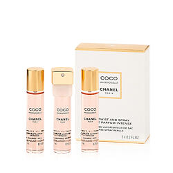 Chanel Coco Mademoiselle Intense EDP MINI 3 x 7 ml W