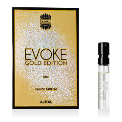 Ajmal Evoke Gold Edition Him EDP próbka 1.5 ml M