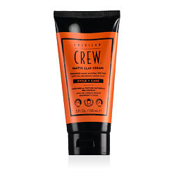 American Crew Style + Care Matte Clay Cream 150 ml