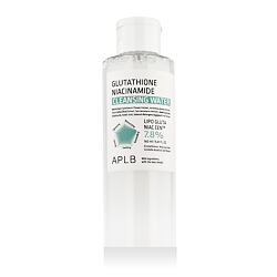 APLB Glutathione Niacinamide Cleansing Water 160 ml