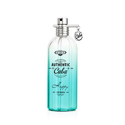 Cuba Authentic Happy EDP 100 ml W