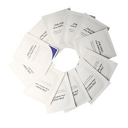 Shiseido Vital Perfection Uplifting & Firming Express Eye Mask 12 szt