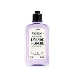 L'Occitane Lavande Blanche SG 250 ml U