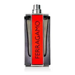 Ferragamo Ferragamo Red Leather EDP tester 100 ml M