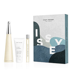Issey Miyake L'Eau d'Issey EDT 100 ml + EDT MINI 10 ml + BL 50 ml W