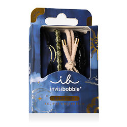 Invisibobble Beauties gumka do włosów Eclipse Shadowshine 4 szt