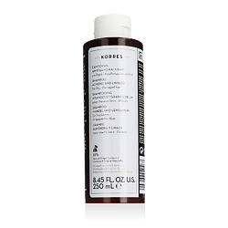 Korres Almond And Linseed Shampoo 250 ml