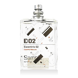 Escentric Molecules Escentric 02 EDT tester 100 ml U