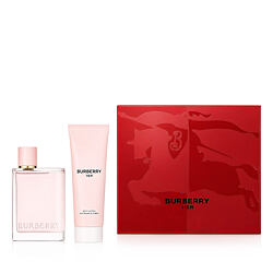 Burberry Burberry Her EDP 50 ml + BL 75 ml W