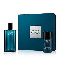 Davidoff Cool Water for Men EDT 75 ml + DST 75 ml M