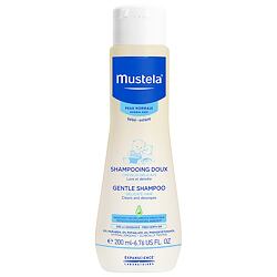 Mustela Bébé Gentle Shampoo 200 ml