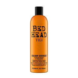 Tigi Bed Head Colour Goddess Oil Infused Shampoo 750 ml