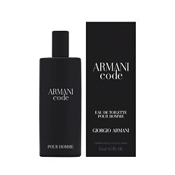 Giorgio Armani Code Homme EDT 15 ml M