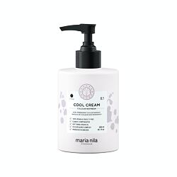 Maria Nila Colour Refresh odżywcza maska do włosów z pigmentami koloru Cool Cream 300 ml
