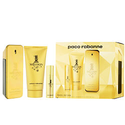 Paco Rabanne 1 Million EDT 100 ml + EDT MINI 10 ml + SG 100 ml M