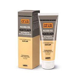 GUAM Algacollagen Nourishing Revitalizing Seaweed-Collagen Face Mask 75 ml