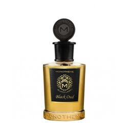 Monotheme Venezia BLACK LABEL Black Oud EDP 100 ml U