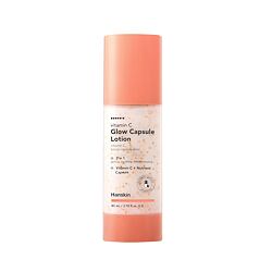 Hanskin Vitamin C Glow Capsule Lotion 80 ml