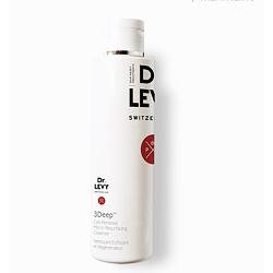 Dr. LEVY Skin Reset Treatments 3Deep™ Cell Renewal Micro-Resurfacing Cleanser 150 ml