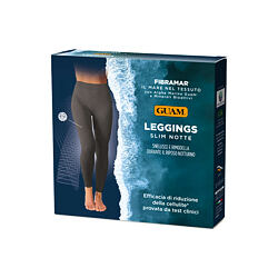 GUAM Leggings Slim Notte (Grey)