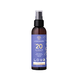 Lykkegaard Sun Body Oil SPF 20 145 ml