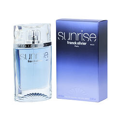 Franck Olivier Sunrise Men EDT 75 ml M