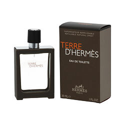 Hermès Terre D'Hermès EDT do wielokrotnego napełniania 30 ml M