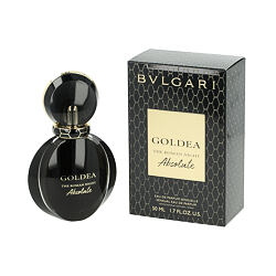 Bvlgari Goldea The Roman Night Absolute Woda perfumowana dla kobiet Sensuelle 50 ml