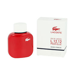 Lacoste Eau de Lacoste L.12.12 Pour Elle French Panache EDT 90 ml W