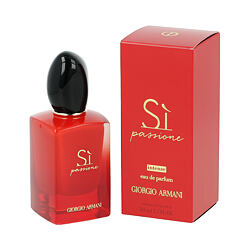Giorgio Armani Sì Passione Intense EDP 50 ml W