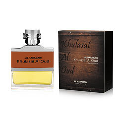 Al Haramain Khulasat Al Oud EDP 100 ml M