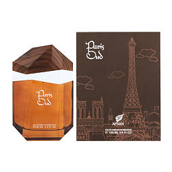 Afnan Paris Oud EDP 100 ml W