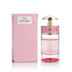 Prada Candy Florale EDT używana (pełna ponad 80%) 50 ml W