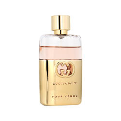 Gucci Guilty Pour Femme Woda perfumowana dla kobiet - używana (pełna ponad 80%) 50 ml