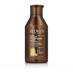 Redken All Soft Mega Curls Shampoo 300 ml