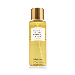 Victoria's Secret Pineapple & Shea Glow spray do ciała 250 ml W
