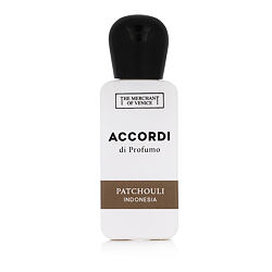 The Merchant of Venice Accordi di Parfumo Patchouli Indonesia EDP tester 30 ml U