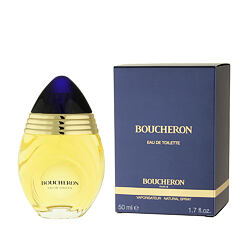 Boucheron Pour Femme EDT 50 ml W