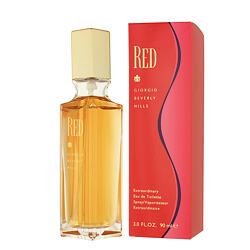 Giorgio Beverly Hills Red EDT 90 ml W