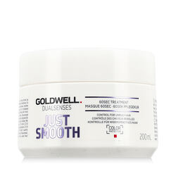 Goldwell Dualsenses Just Smooth 60sec Treatment 200 ml