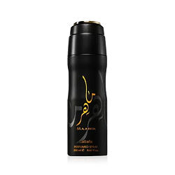 Lattafa Maahir Black Edition DEO w sprayu 200 ml U