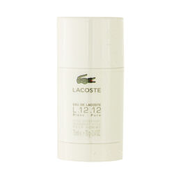 Lacoste Eau de Lacoste L.12.12 Blanc DST 75 ml M