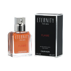 Calvin Klein Eternity for Men Flame EDT 50 ml M
