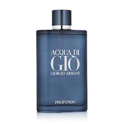Giorgio Armani Acqua di Giò Profondo EDP 200 ml M