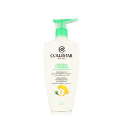 Collistar Revitalizing Elasticizing Oil-Cream 400 ml