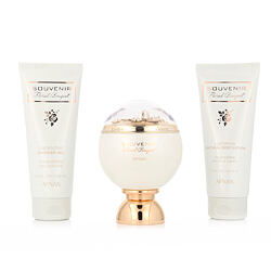 Afnan Souvenir Floral Bouquet EDP 100 ml + SG 100 ml + BL 100 ml W