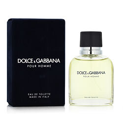 Dolce & Gabbana Pour Homme EDT 75 ml M