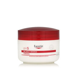 Eucerin pH5 Cream For Dry Sensitive Skin 75 ml